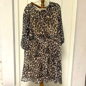 Lane Bryant, Size 22P, long sleeve dress